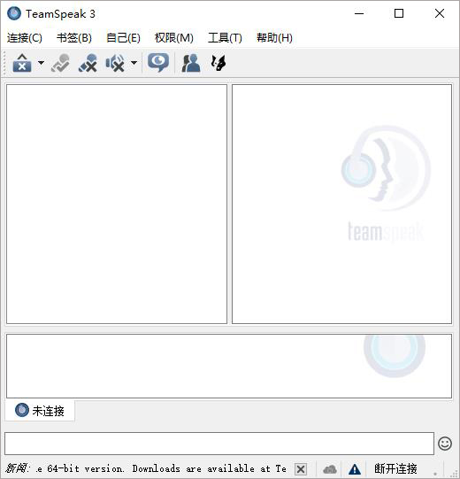 TeamSpeak 3 ��׿�� �����ͼ