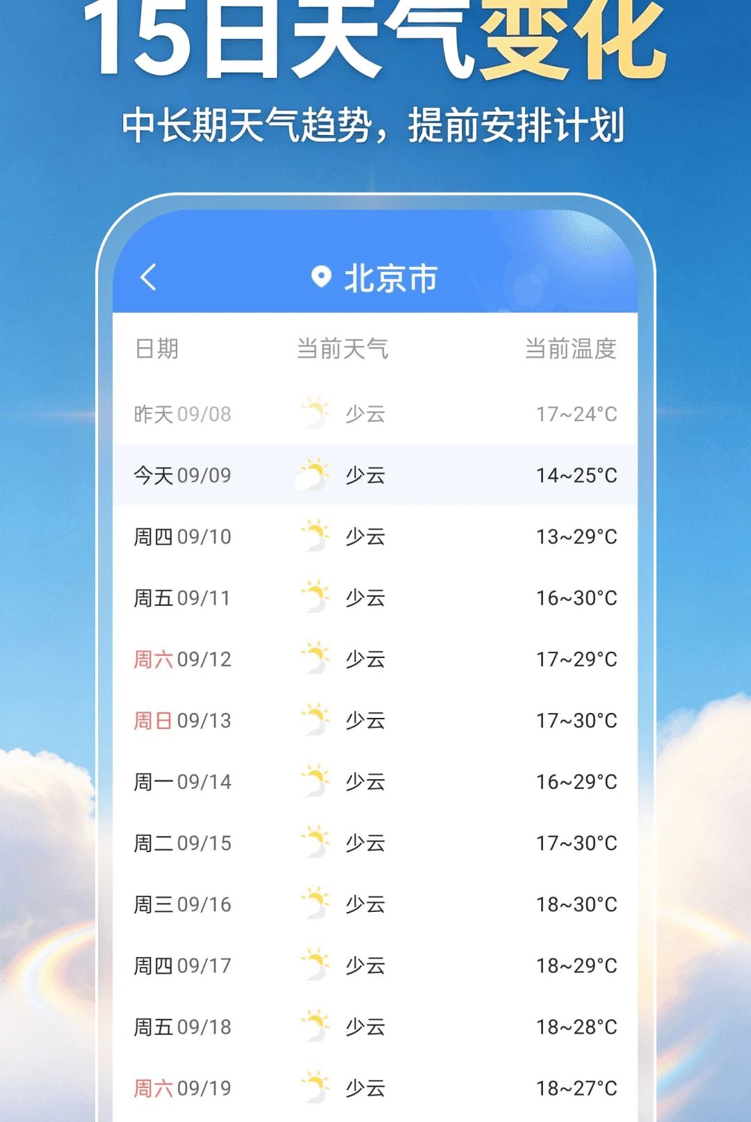 本地天气7.5 精准预报 本地天气7.5 精准预报