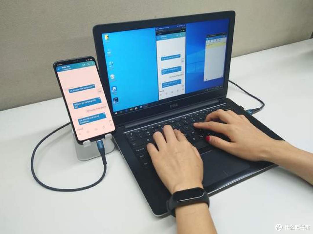乐友IT数码手机管理软件 安卓版 手机连接电脑 操作界面