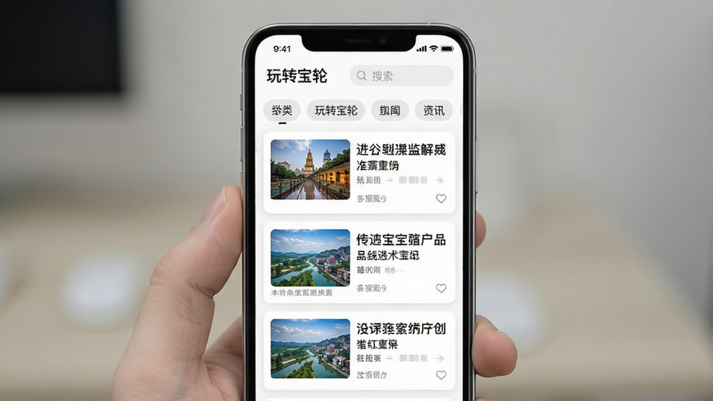 一张展示手机屏幕的图片,屏幕上是