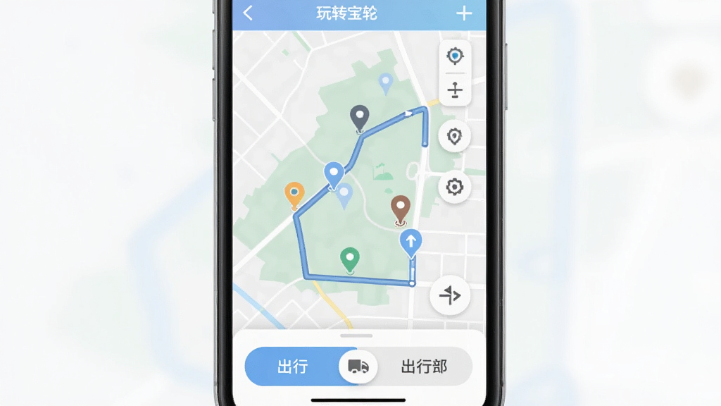 一张展示