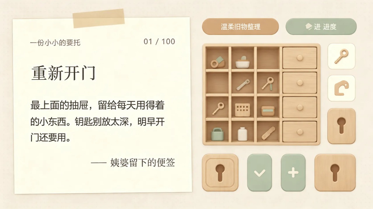 留一格:回忆收纳师1.0.4 记忆收纳助手