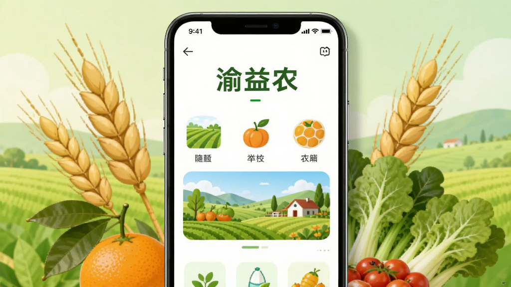 画面中央放置一部智能手机,手机屏幕内展示