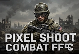 ս��ǰ������ս����׿��ٷ�����Pixel Shoot Combat Fps
