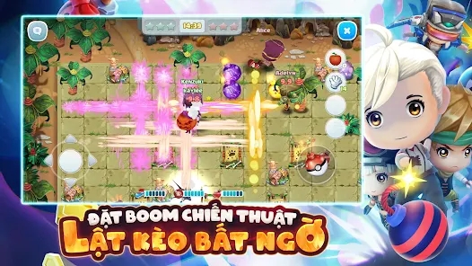 Crazy Boom��Ϸ�ٷ����İ�����