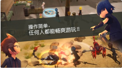 最终幻想15袖珍版游戏手机版(FINALFANTASY XV) 最终幻想15袖珍版游戏手机版(FINALFANTASY XV)