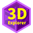 3D Explorer3D�ļ������{package_version_name} 3Dģ�Ͳ鿴����