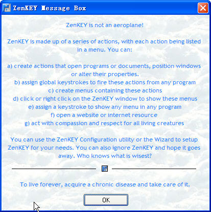 ZenKEY 安卓版 键盘映射工具 界面截图