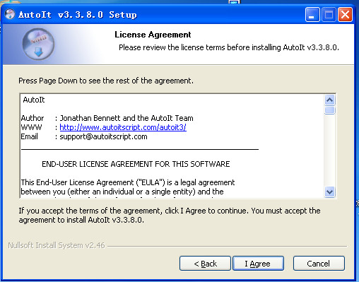 AutoIt�Զ��ű�����{package_version_name} �Զ����ű�