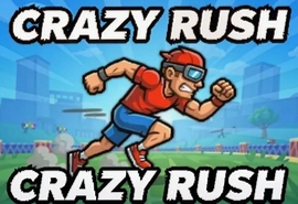 疯狂冲刺游戏下载安装最新版本 Crazy Rush 极速跑酷
