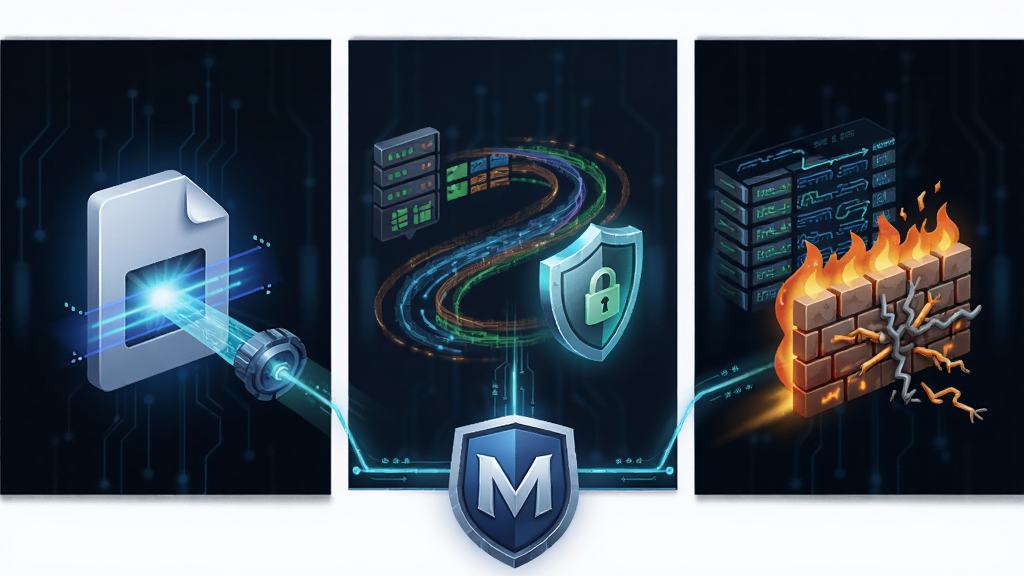 һ����� IObit Malware Fighter ���ط�������Эͬ�����ĸ���ͼ������������ļ�ͼ�걻ɨ����߸��ǣ��м��ǳ�����Ϊ�켣�������赲���Ҳ�������������������ǽ�ضϣ���������ͨ��������������ӵ�һ�����Ķ��Ʊ�־��������Ƽ���ʮ�㣬����ϸ�壬�ɾ��޶���Ԫ��