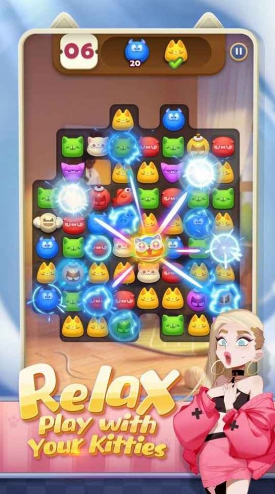 neko touch����è������Ϸ���İ�