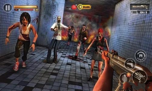 ��ʬǹ��2024��׿���İ棨Zombie Shooter Game��