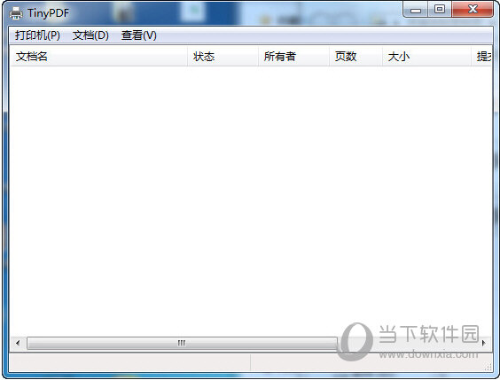 TinyPDF �����ӡ�� �������� ��׿��