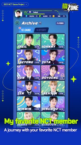 NCT ZONE�������°�ios��Ϸ