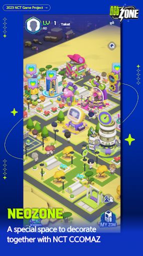 NCT ZONE�������°�ios��Ϸ