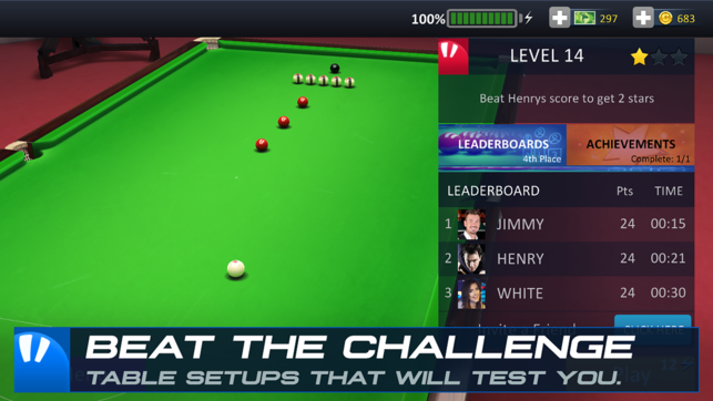Snooker StarsIOSƻ��������