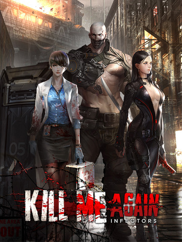 末日杀戮游戏官方ipad版(Kill Me Again) 末日杀戮游戏官方ipad版(Kill Me Again)