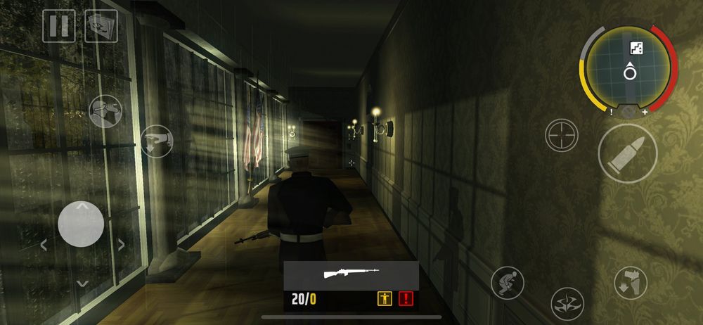 ɱ��ѪǮ�������İ氲׿�����أ�Hitman: Blood Money Reprisal��