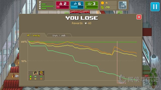 Punch Club ios苹果版 Punch Club ios苹果版