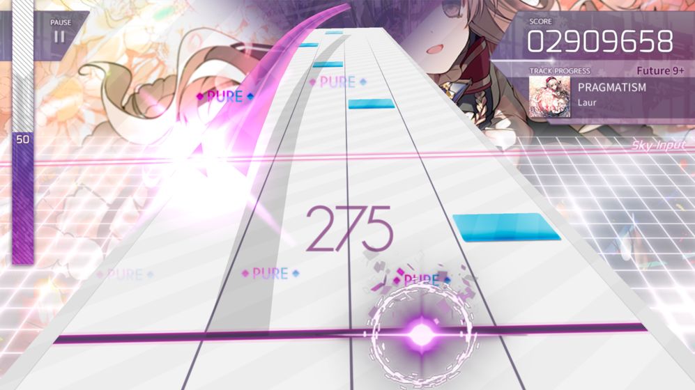 Arcaea中文版官方下载最新版 Arcaea中文版官方下载最新版