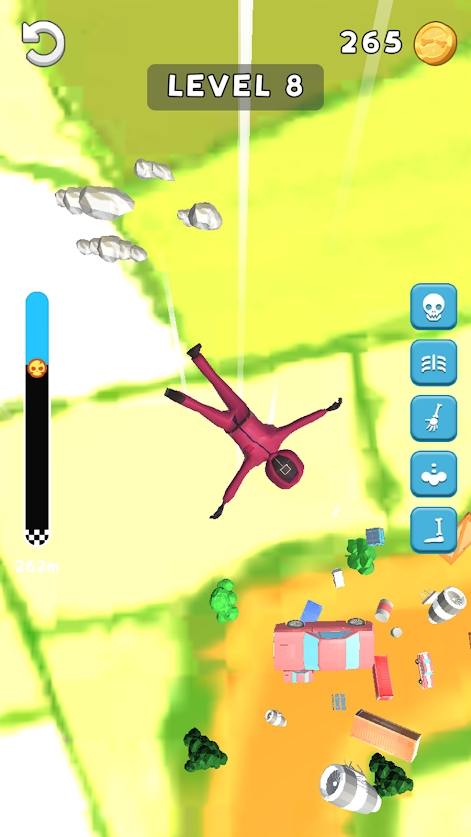 Ragdoll Dismount 3D��Ϸ��׿��
