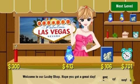 �ƽ����˹ά��˹��Ϸ��׿�棨Gold Miner Vegas ��