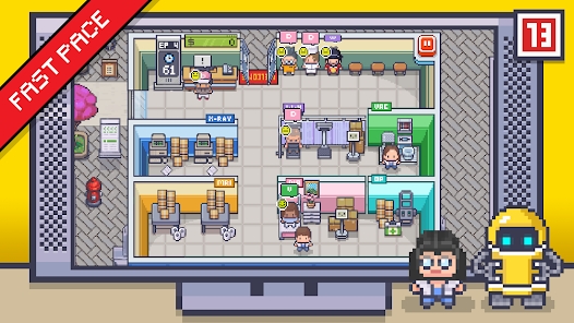 病院物语游戏安卓版下载(Hospital Story) 病院物语游戏安卓版下载(Hospital Story)
