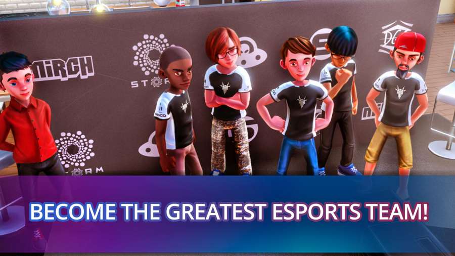 电竞人生大亨游戏汉化中文版(Esports Life Tycoon) 电竞人生大亨游戏汉化中文版(Esports Life Tycoon)