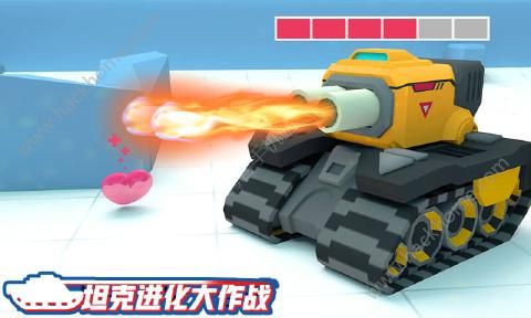 ̹�˽�������ս�ٷ����°�׿�棨Tankr.io��