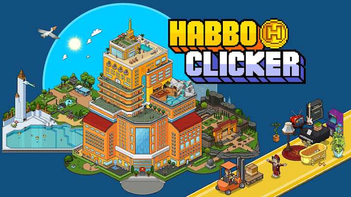 ���������������������������°�׿�棨Habbo Clicker��