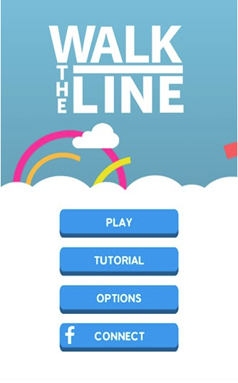 一往无前游戏安卓中文版下载(Walk the Line) 一往无前游戏安卓中文版下载(Walk the Line)