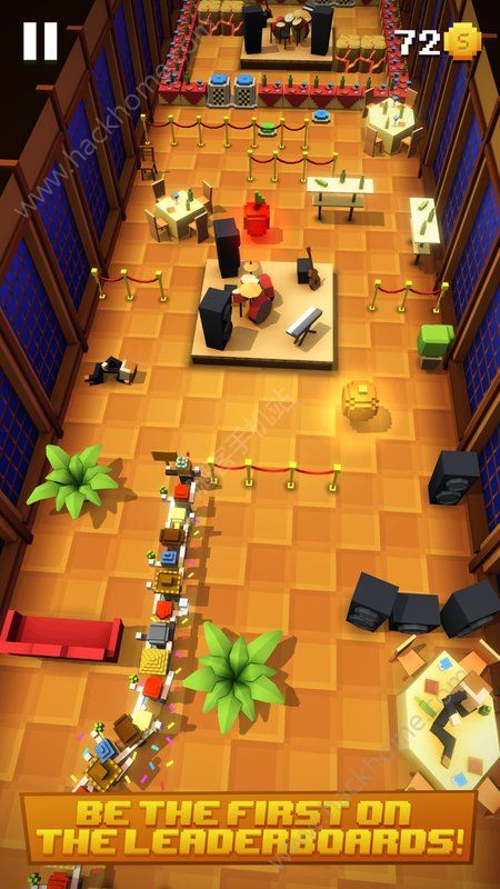 方块贪吃蛇安卓版(Blocky Snakes) 方块贪吃蛇安卓版(Blocky Snakes)