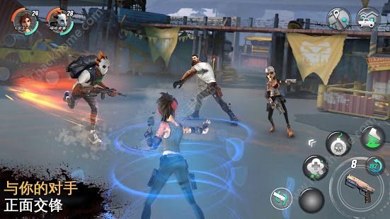 Dead Rivals�ٷ����İ�����