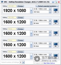Hotkey resolution changer�ȼ��ֱ����л���{package_version_name} �ֱ����ȼ��л�