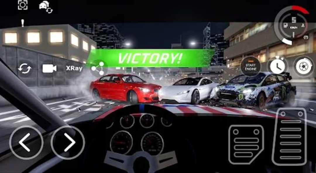 ���޼�ʻ XDrive X Racing Unlimited1.0.0 ������������