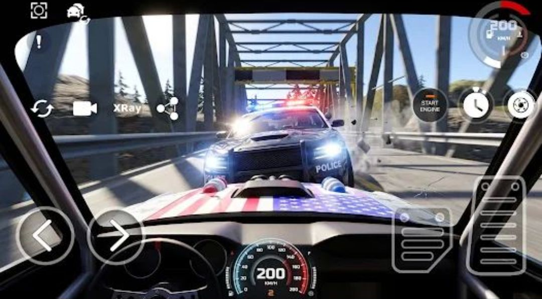 ���޼�ʻ XDrive X Racing Unlimited1.0.0 ������������