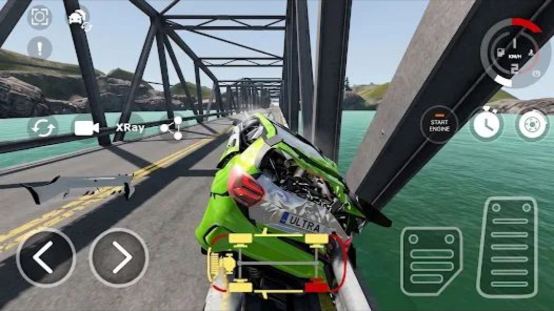 ���޼�ʻ XDrive X Racing Unlimited1.0.0 ������������