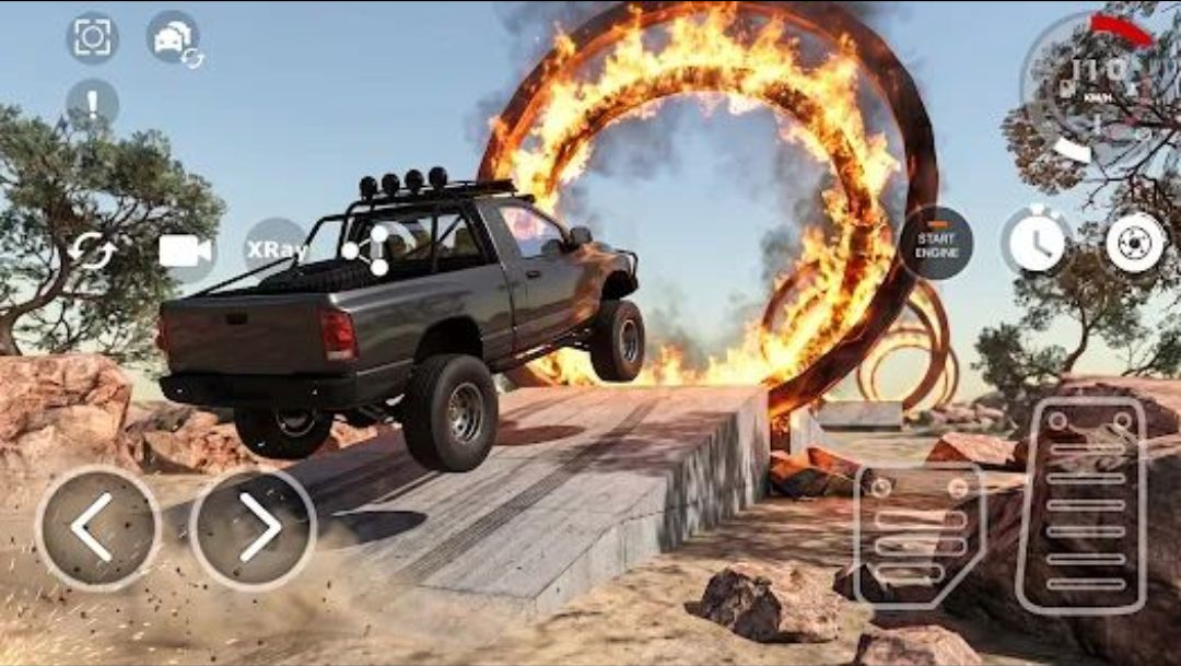 ���޼�ʻ XDrive X Racing Unlimited1.0.0 ������������