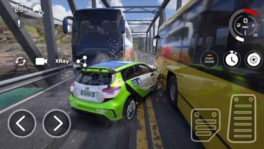 ���޼�ʻ XDrive X Racing Unlimited1.0.0 ������������