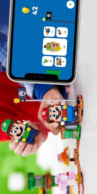 LEGO Super Mario2.11.7 ������ľð��