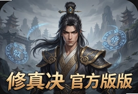 修真决手游官方版正式版下载安装