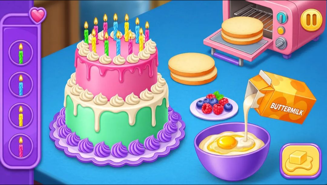 ������ʦ��װ���Kitchen Chef Set Cooking2.2 ģ����⿳�ʦ