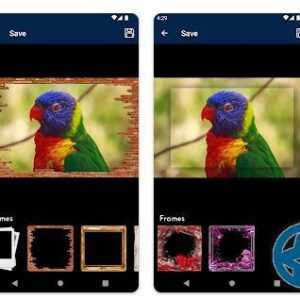 FramePhotoEditor 相框拼图 安卓版 功能展示