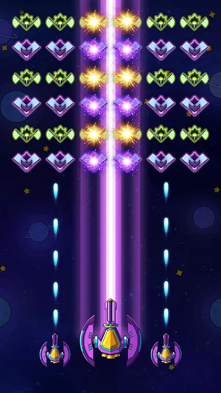 ̫��Ѳ�����Space Cruises :Shooting game4.3 �Ǽ����
