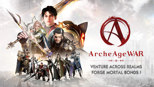 �Ϲ�����ArcheAge����汾 ���Ͷ������߽�ɫ��������