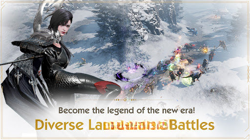 �Ϲ�����ArcheAge����汾 ���Ͷ������߽�ɫ��������