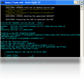 MAKEMSI{package_version_name} 安装包制作工具 MAKEMSI{package_version_name} 安装包制作工具
