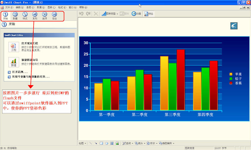 Swiff Chart ����ͼ���������� ��׿��