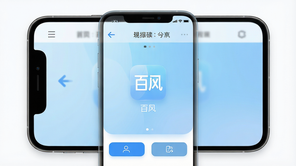 һ��չʾ�����ֻ���Ļ��Ӧ�ý����ͼ����Ļ������ʾ����Ӧ��ͼ�������